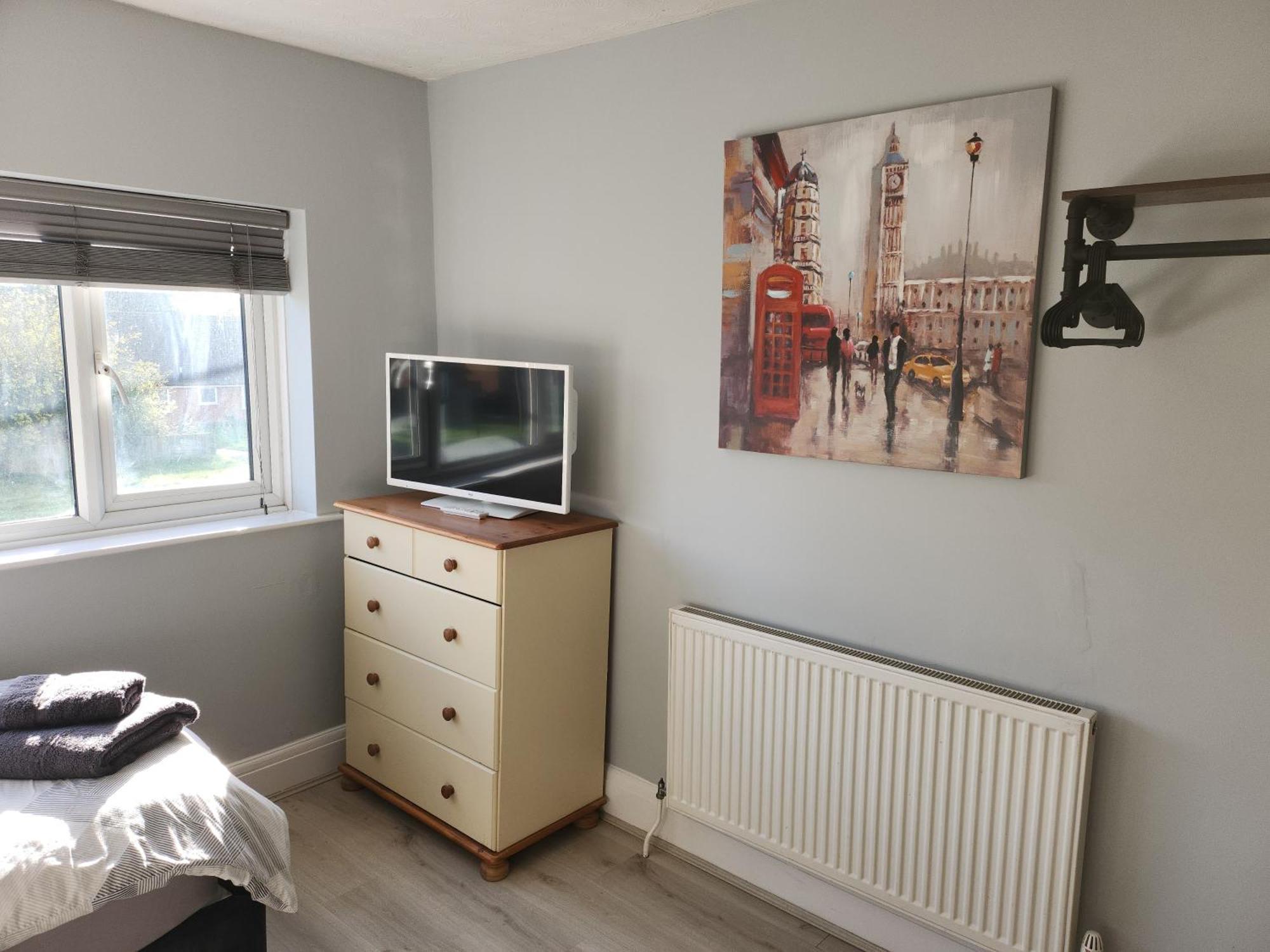 Southernwood - Wantage Road Apt 2 디드코트 외부 사진